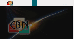 Desktop Screenshot of ebnpr.tv